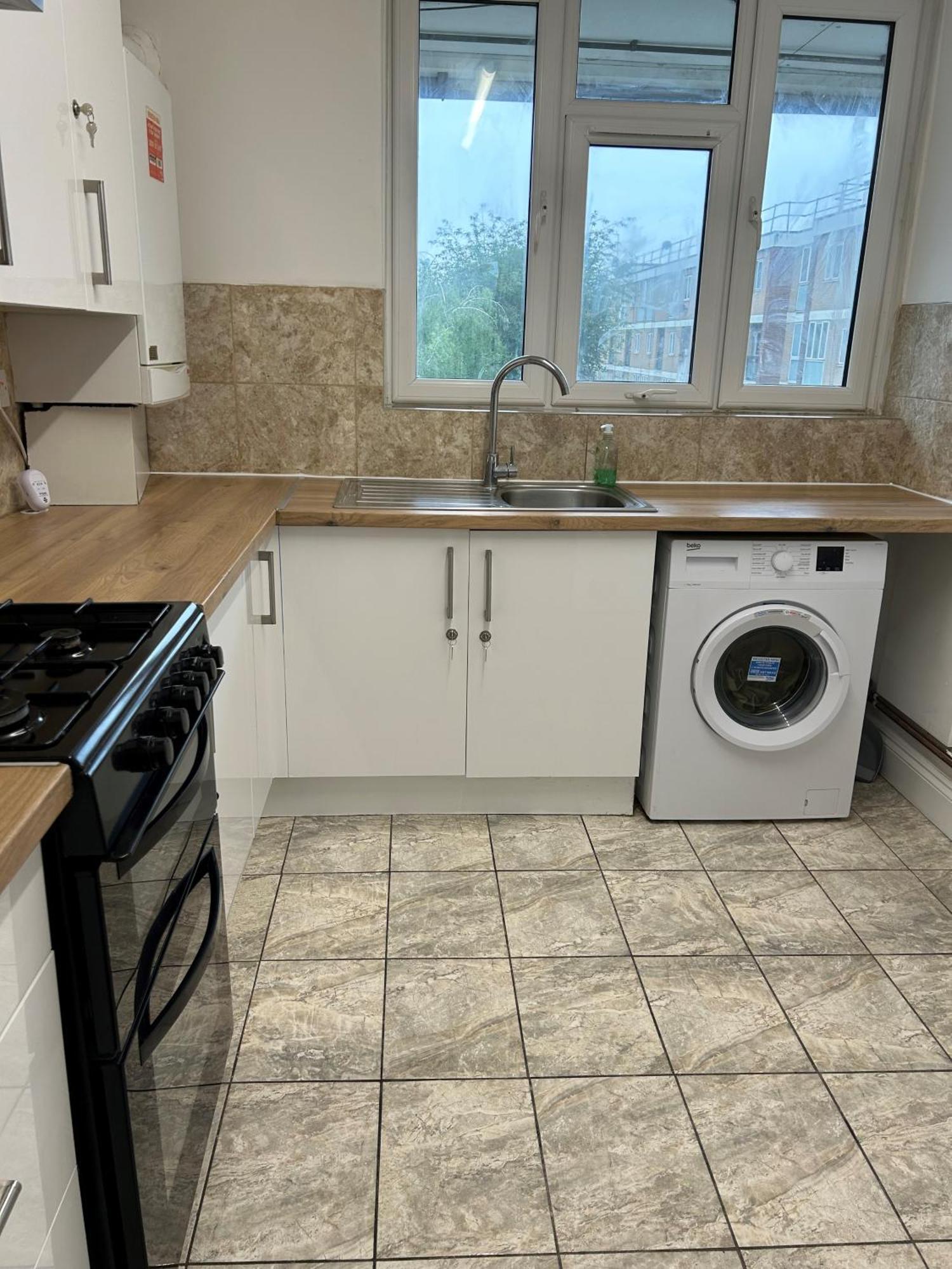 London City Inn Stepney 外观 照片