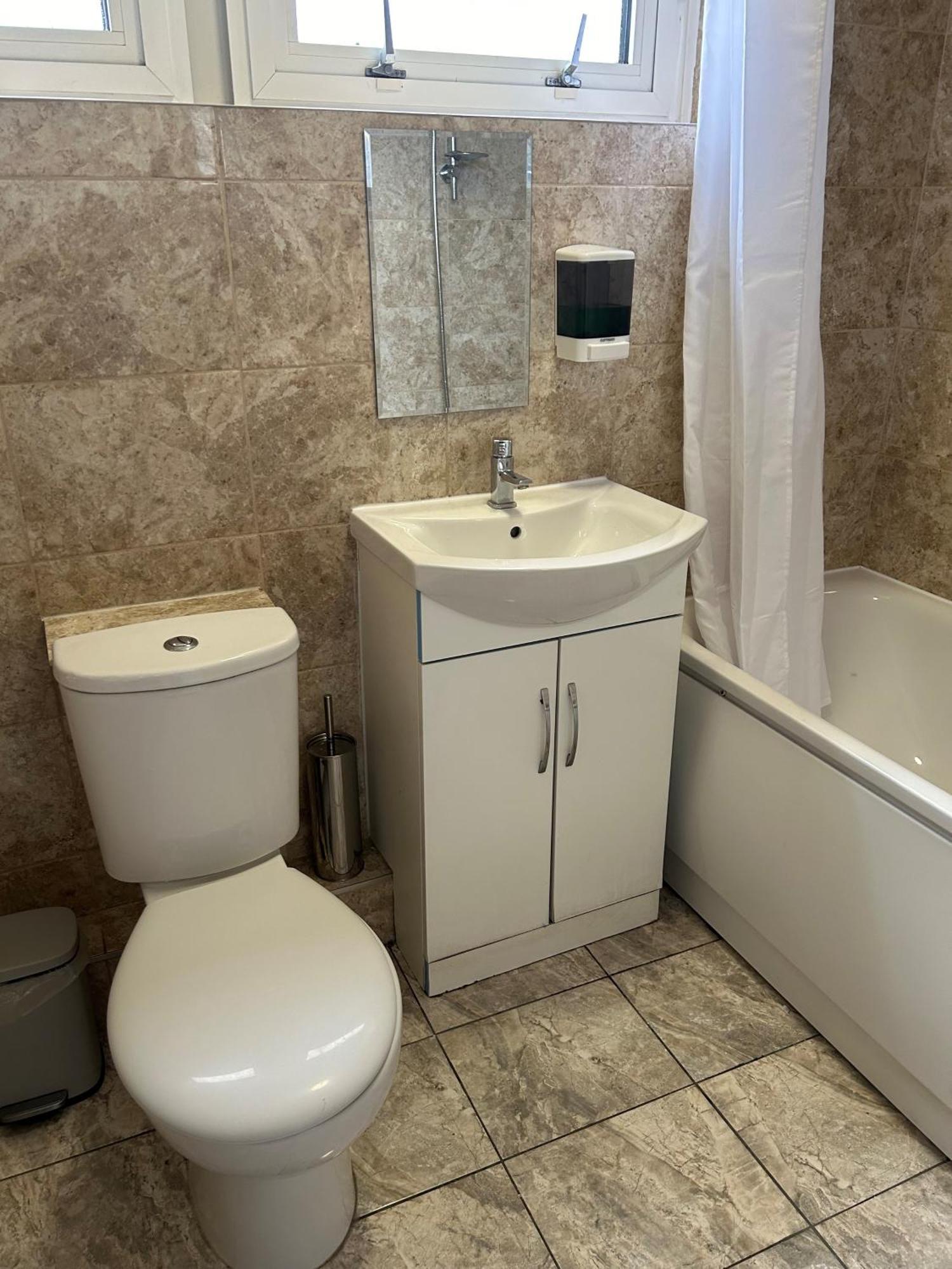 London City Inn Stepney 外观 照片