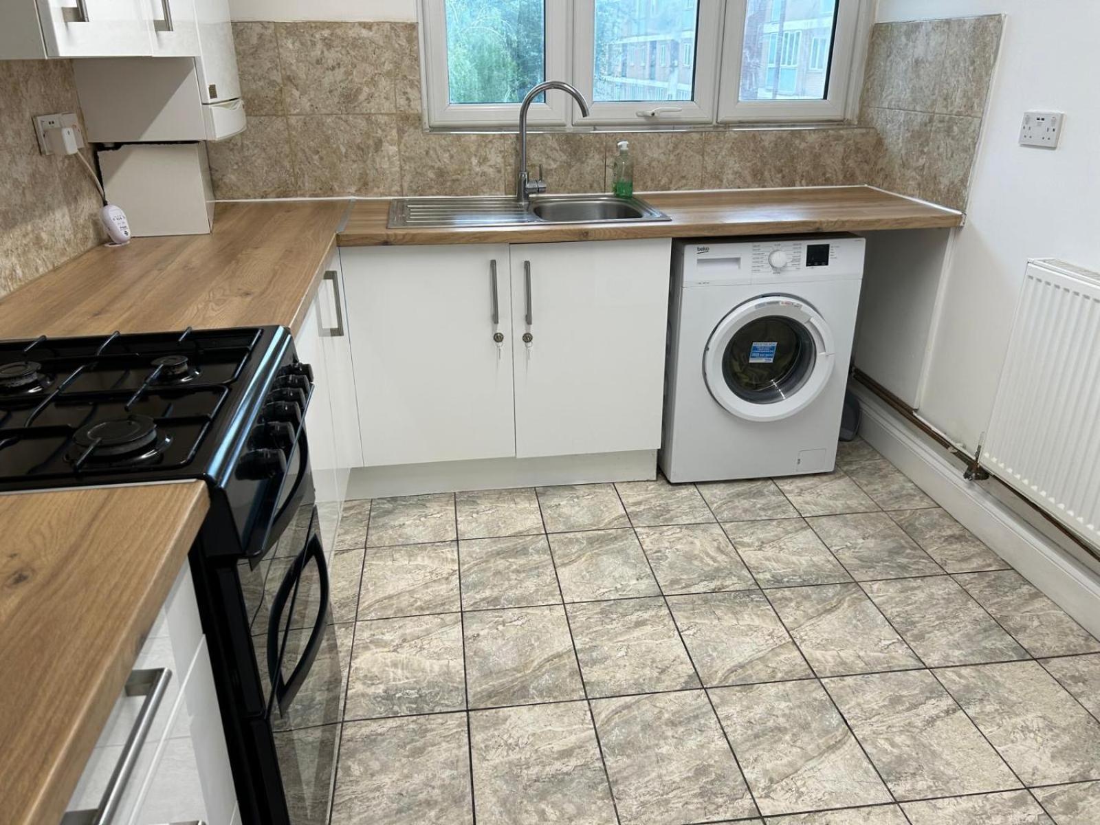 London City Inn Stepney 外观 照片